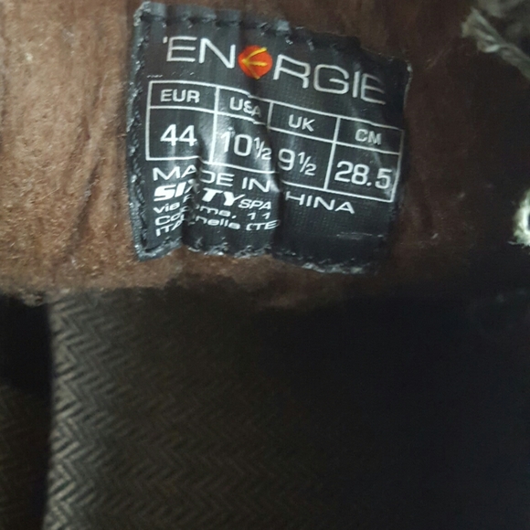 Energie Slip on - Picture 3 of 3